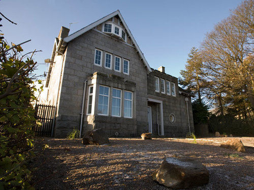 Aberdeen Serviced Apartments - The Lodge Zewnętrze zdjęcie
