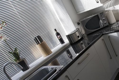 Aberdeen Serviced Apartments - The Lodge Zewnętrze zdjęcie