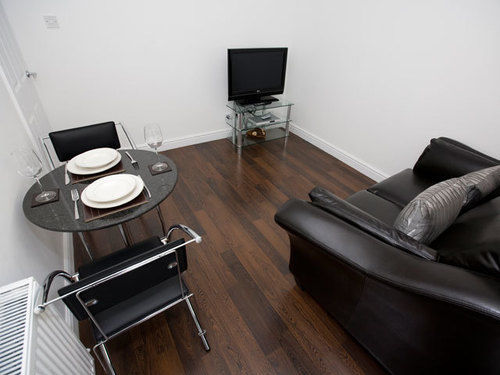 Aberdeen Serviced Apartments - The Lodge Zewnętrze zdjęcie